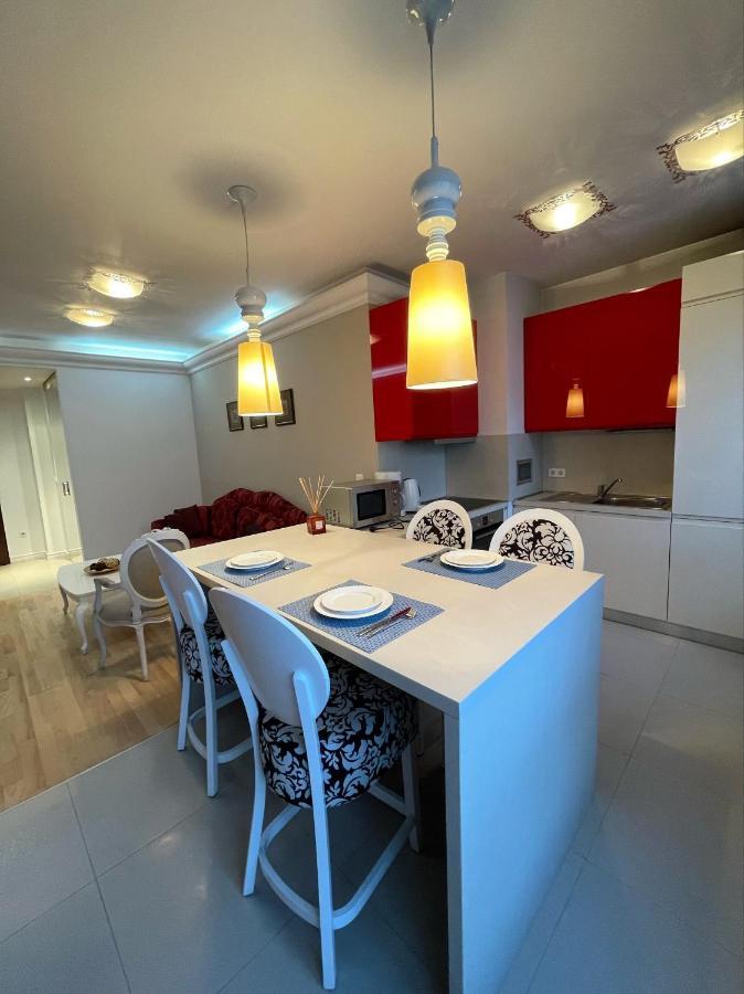 Luxury Gated Apartment София Екстериор снимка